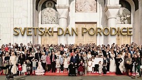 Poruka za Dan porodice